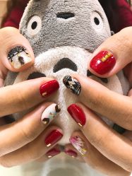 -Easy Lady美甲美睫半永久纹绣工作室