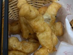 油馍头-方中山胡辣汤(蓝堡湾店)