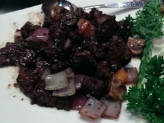 煎炒雪花肥牛-无名居(西直门总店)