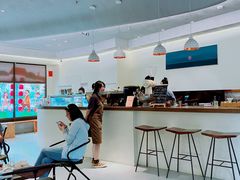 -fishtank鱼缸咖啡(三山街店)