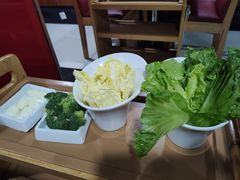 娃娃菜-傣妹火锅(鹤龙六路店)