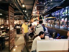 大堂-神户赤童日式烤肉伙伴(东直门店)