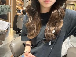 -SA MI hair salon烫染沙龙