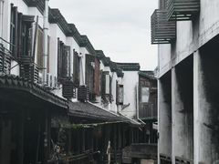 -丝绸小镇荻港古村