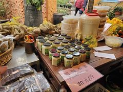 -园林美食城·本土农家菜(杨和镇店)