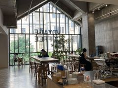 大堂-VOYAGE COFFEE(杨梅竹店)