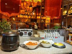 -小杨烤肉·陕西烧烤·陕西地方菜(东新街【永兴坊】店)