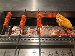 -白玉·朝鲜族烤串(深圳Kkone店)