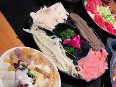 精品鸭血-珮姐老火锅(新街口店)