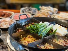 -化龙桥九宫格火锅(清水河店)