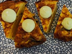 西班牙火腿土豆饼-帕歌西班牙餐厅paco tapas