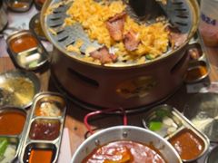 -西塔老太太泥炉烤肉(万柳华联店)