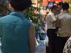 大堂-功德林(南京西路店)