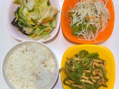 豆芽菜-交通大学（闵行校区）-第二餐饮大楼