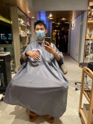 -苏豪路易士·嘉玛发廊