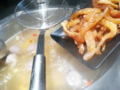 牛筋-潮发潮汕牛肉店(永庆坊店)