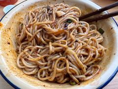 -岳记老成都三味面