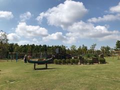 -上海长兴岛郊野公园