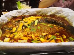 -鱼颜诱纸纸上烤鱼·蛙(龙湖天街店)
