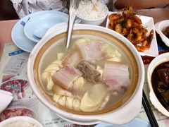 腌鲜汤-蘭心餐厅(进贤路店)