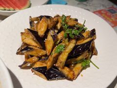 -悦海·家宴·冰花皮皮虾大锅贴(宝龙店)