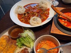 -Fuzzy Bistro 浮几韩餐·茶酒馆
