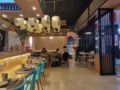 -樱の千渡日式料理·铁板烧•烧鸟(金盛田广场店)