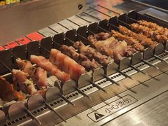 -嫩羊羊·延边烤串·朝鲜族美食(张家港美食街店)