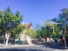 -青岛市江苏路基督教堂