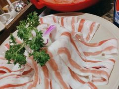 -椒香城门口老火锅(长寿路店)