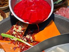 -阳阳老火锅(小南门店)