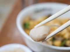 -清真馬峰小炒泡饃