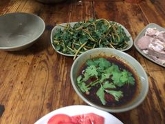 -汝萍传统蘸水菜(春华路总店)