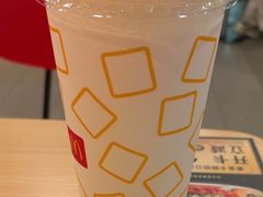 -麦当劳(轻轨曹杨路店)