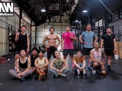 -CrossFit MeWellness