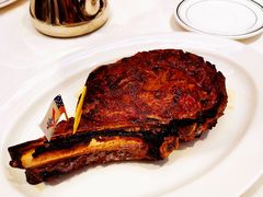 肉眼牛排-Wolfgang’s Steakhouse 沃夫冈牛排馆(上海白玉兰广场店)