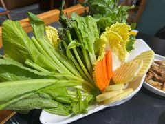 -野菌皇海景野生菌火锅(滨海大道店)