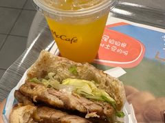 -麦当劳(温州人民路店)