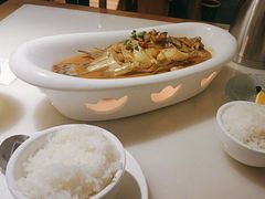 -小菜园新徽菜(马鞍山金鹰店)