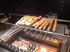 -很久以前羊肉串(中山公园店)