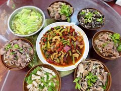 -车七孃苏稽跷脚牛肉(乐山店)