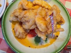 -东北哈尔滨酱骨头馆房掌柜铁锅炖