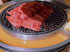 -姜虎东白丁烤肉(苏州中心店)