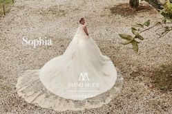 点击看大图 -MANLI BRIDAL婚纱