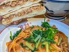 -宋益驴蹄子面肉夹馍(辛家庙店)