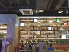 大堂-木屋烧烤(龙湖天街店)