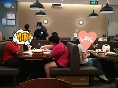 大堂-萨莉亚意式餐厅(龙阳广场店)
