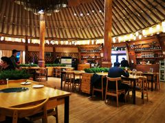 大堂-九十九顶毡房(阜石路店)