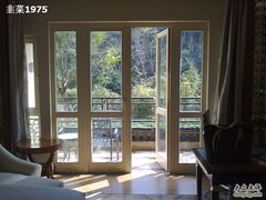 阳台窗-深圳东部华侨城茵特拉根酒店