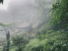 -九华山风景区